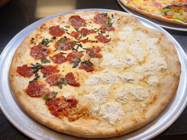 Italian-Inspired Pizza & Stromboli In New York