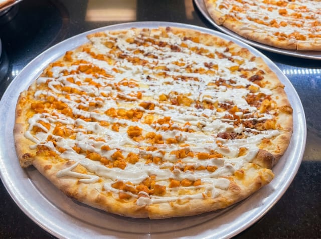 Pizza Excellence at Pizza Etalia