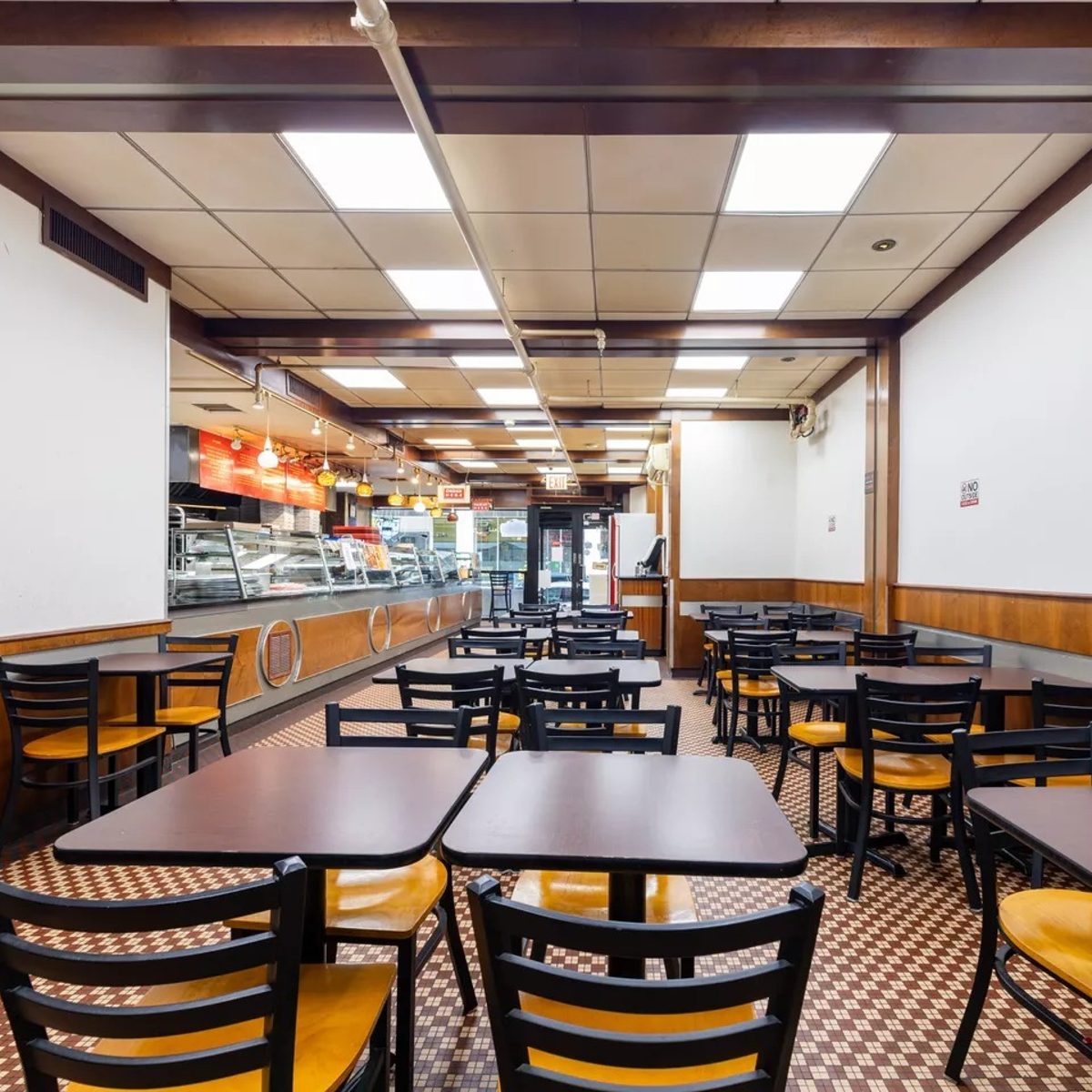 Why Pizza Etalia Feels Like Home In FiDi
