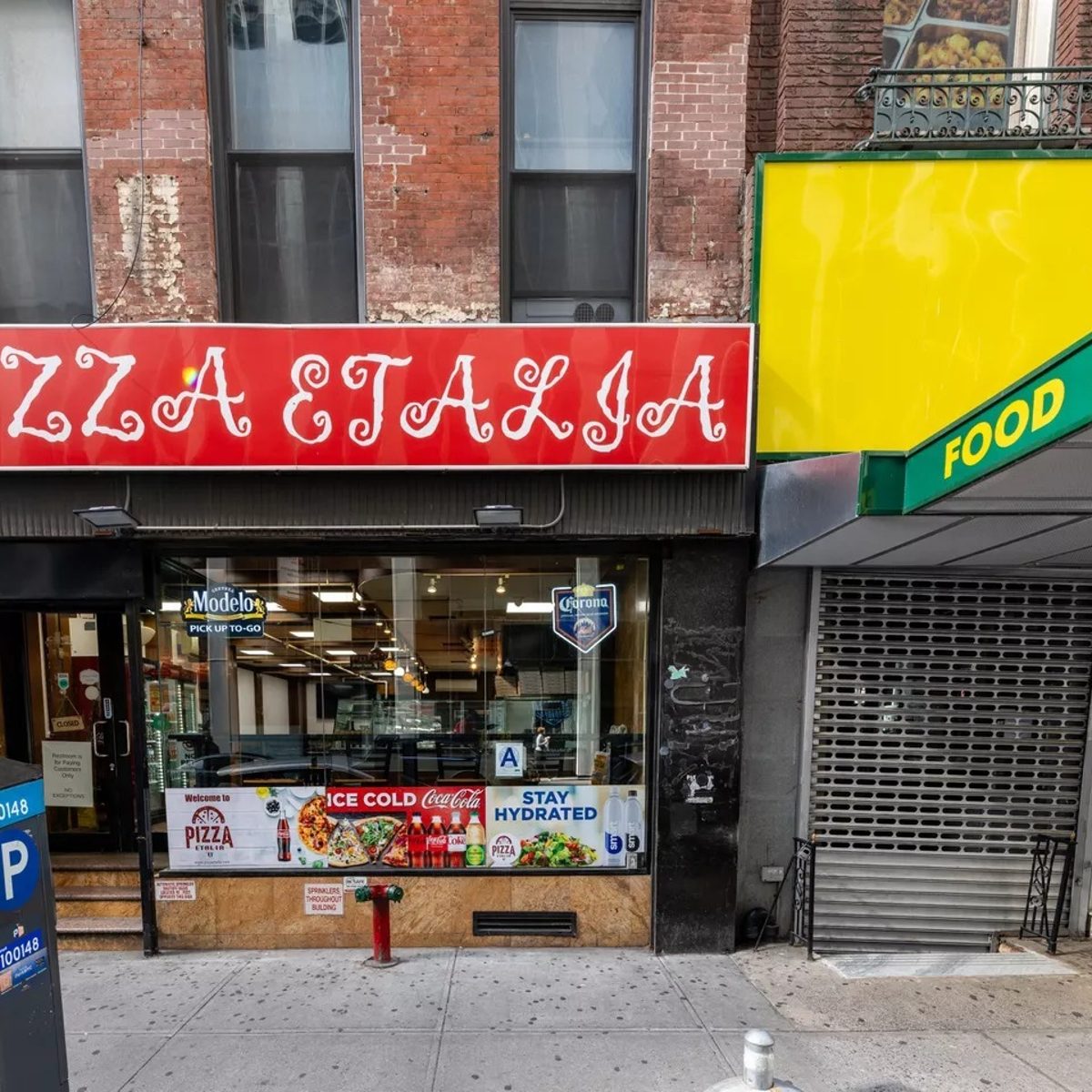 Visit Pizza Etalia In FiDi