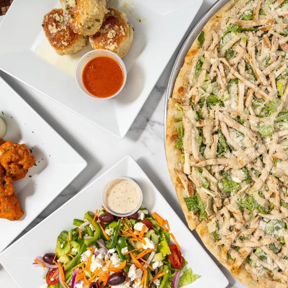 New York Classics Made Fresh Every Day