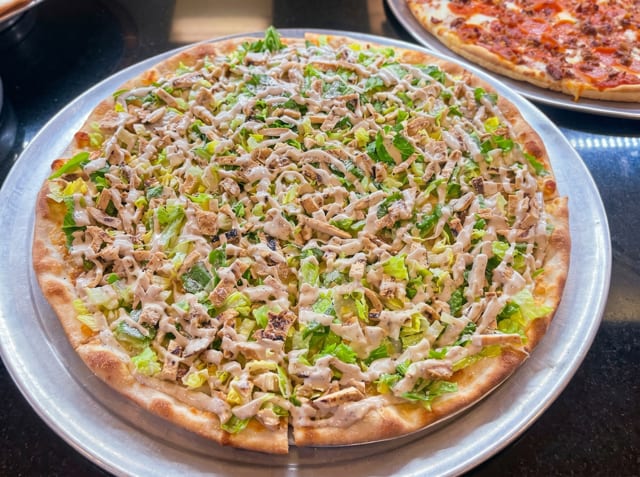 FiDi’s Smart Pizza Delivery Choice