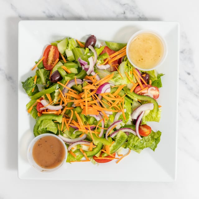 Garden Salad.