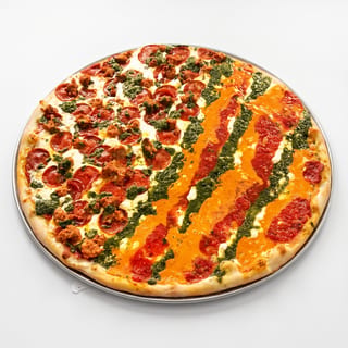 M.V.P Pizza