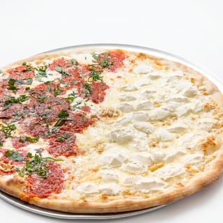 White Pizza