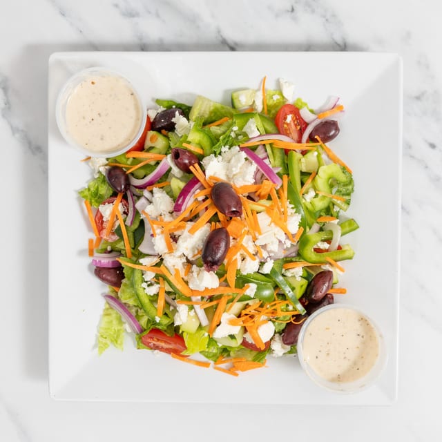 Greek Salad.