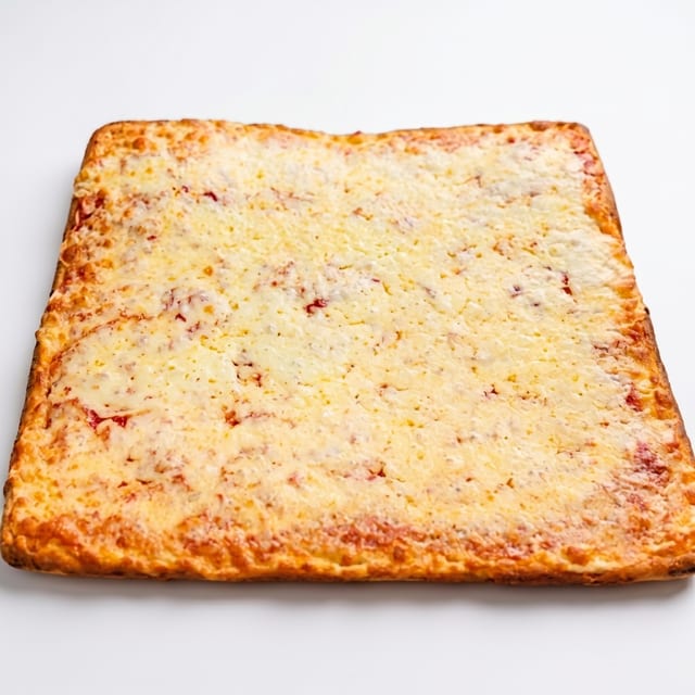 Sicilian Square Pizza.