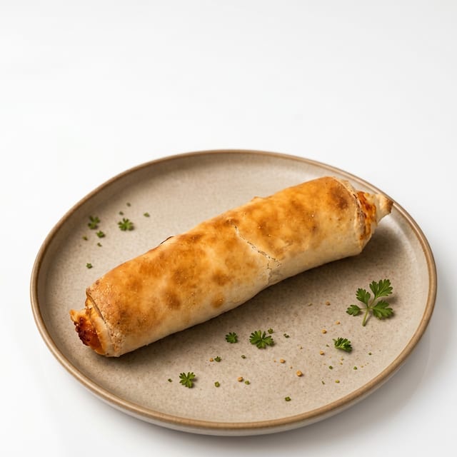 Chicken Roll.