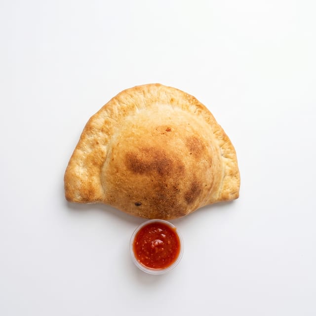 Cheese Calzone.