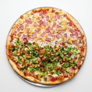 Hawaiian Pizza