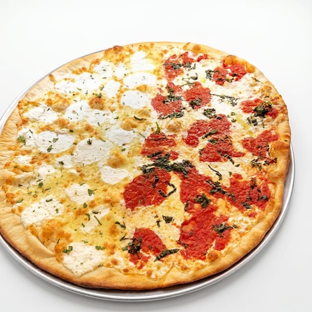 Margherita Pizza.