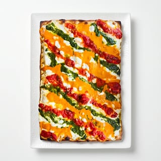 M.V.P Grandma Square Pizza