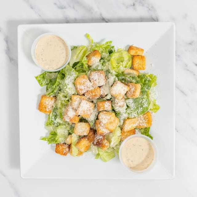 Caesar Salad.